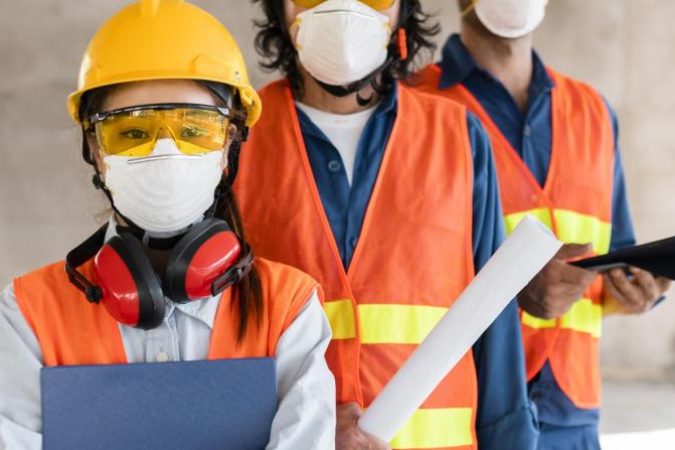 NOÇÕES DE SEGURANÇA, HIGIENE E SAÚDE NO TRABALHO