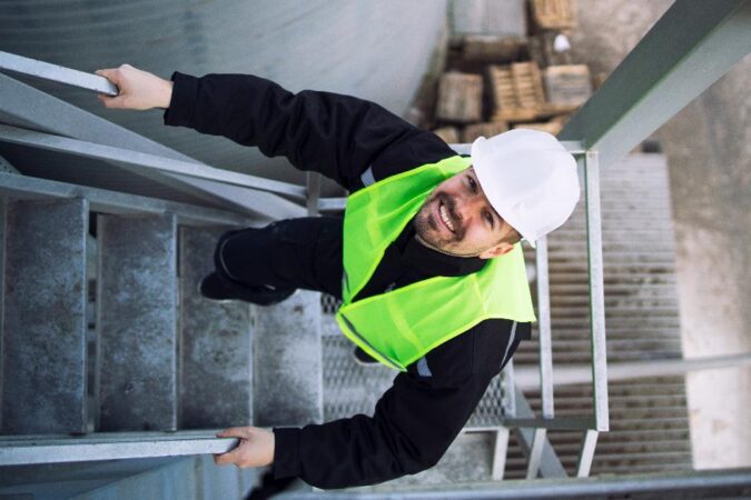 Segurança de Trabalhos em Altura para Motoristas